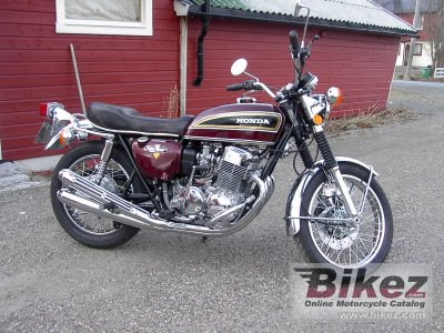 1976 Honda CB 750 F photo